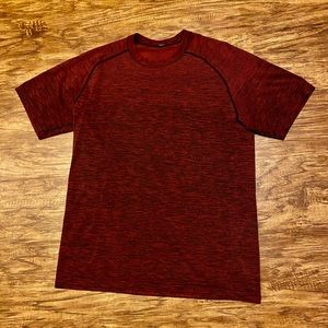 Men’s LuLuLemon SS Metal Vent Tech